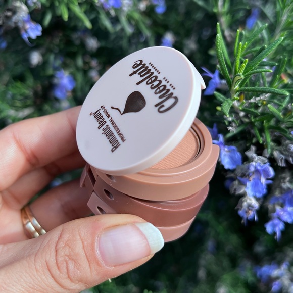 3 COLOR EYEBROW SHADOW - Picture 6 of 13